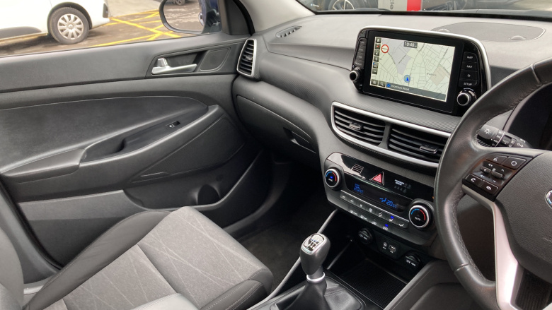 Hyundai Tucson 1.6 CRDi 48V MHD SE Nav 5dr 2WD Diesel Estate